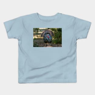 Displaying Wild Turkey Kids T-Shirt